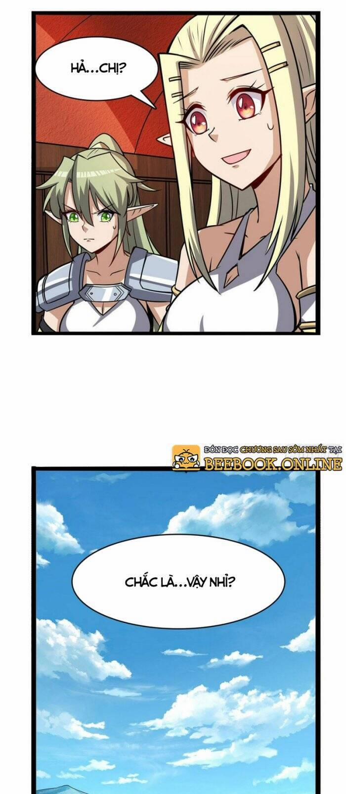 Ma Vương Thất Nghiệp 361 trang 25