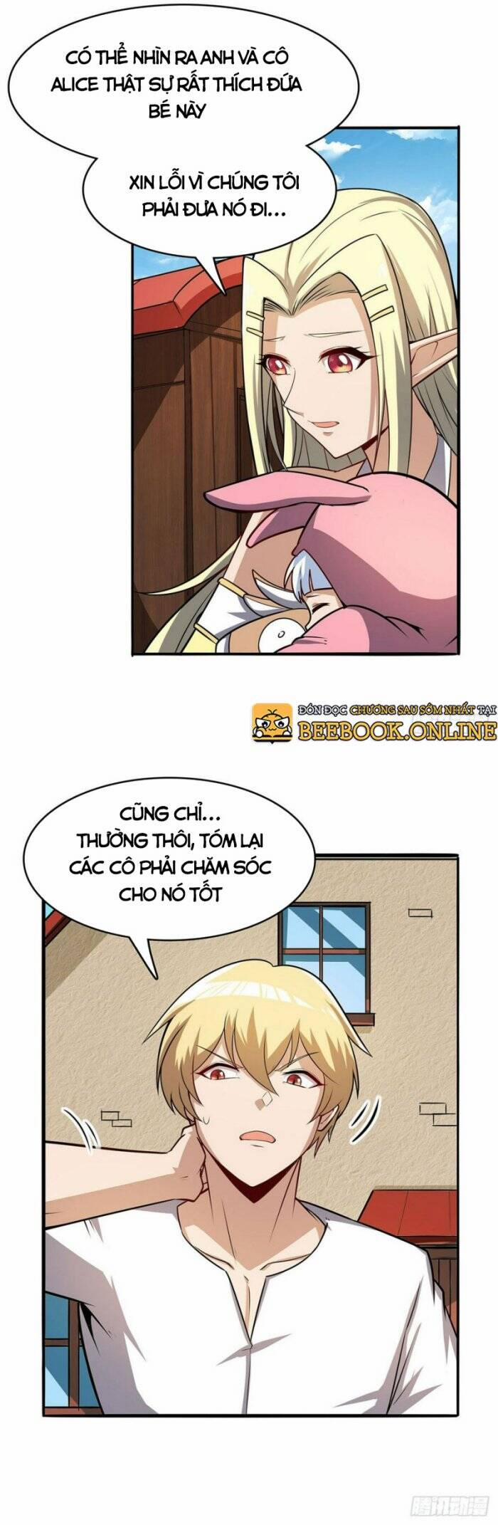 Ma Vương Thất Nghiệp 361 trang 4