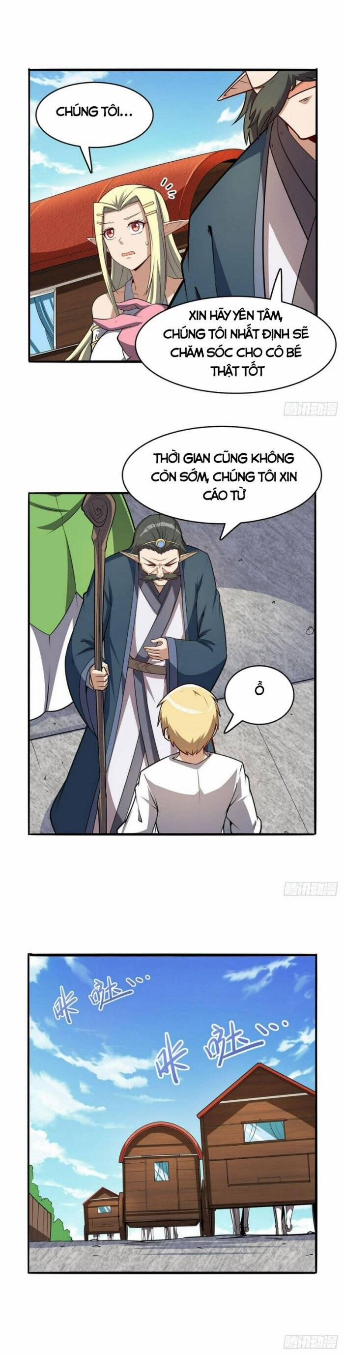 Ma Vương Thất Nghiệp 361 trang 5