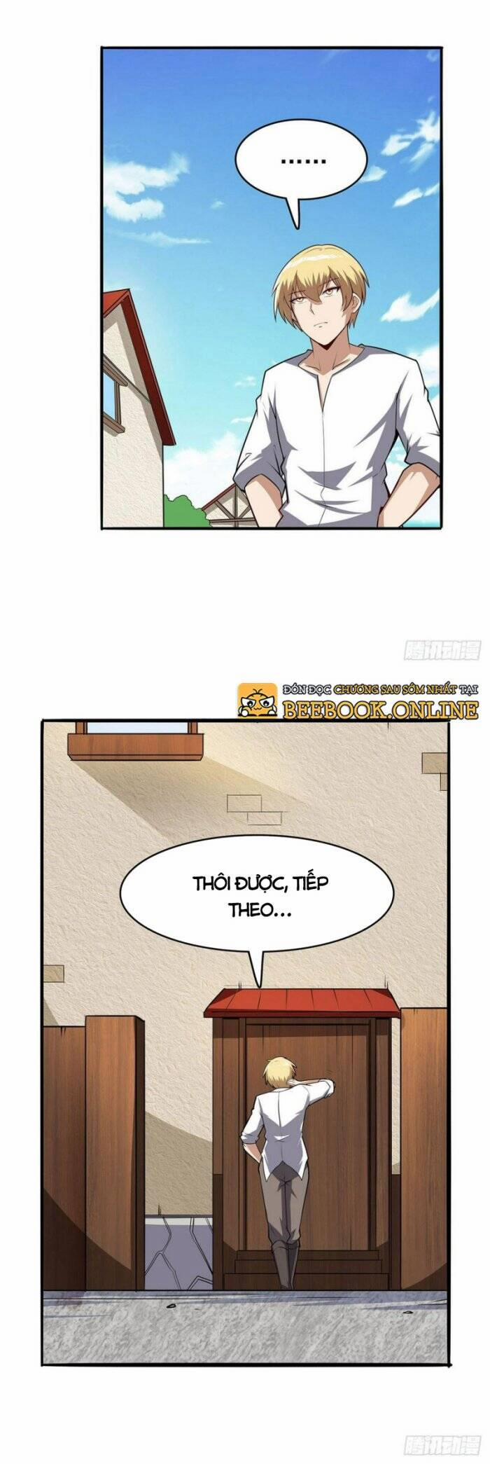 Ma Vương Thất Nghiệp 361 trang 6