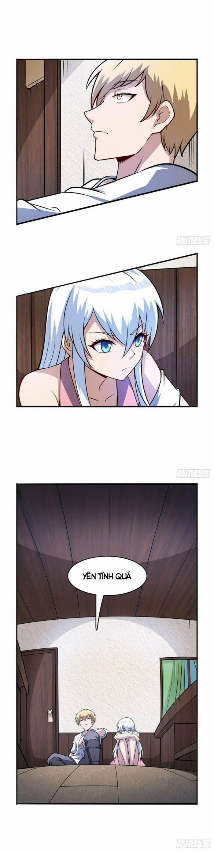 Ma Vương Thất Nghiệp 361 trang 8