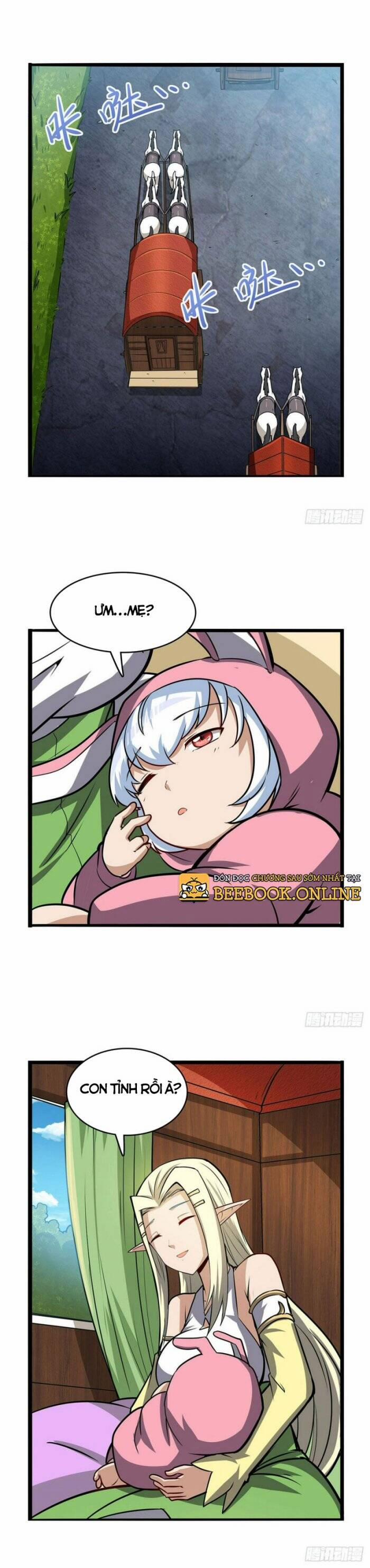 Ma Vương Thất Nghiệp 361 trang 9