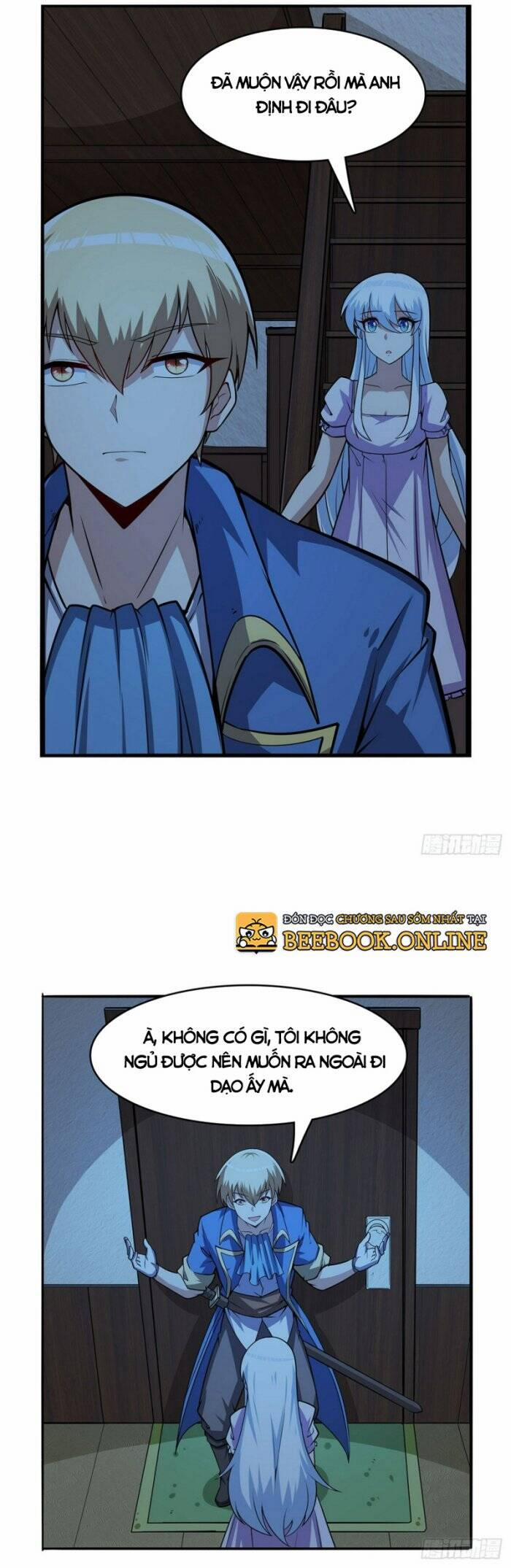 Ma Vương Thất Nghiệp 362 trang 11