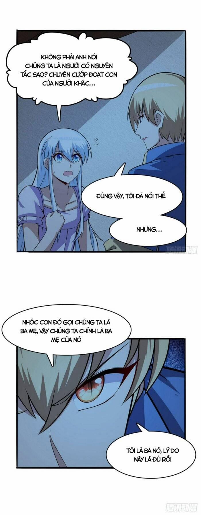 Ma Vương Thất Nghiệp 362 trang 13