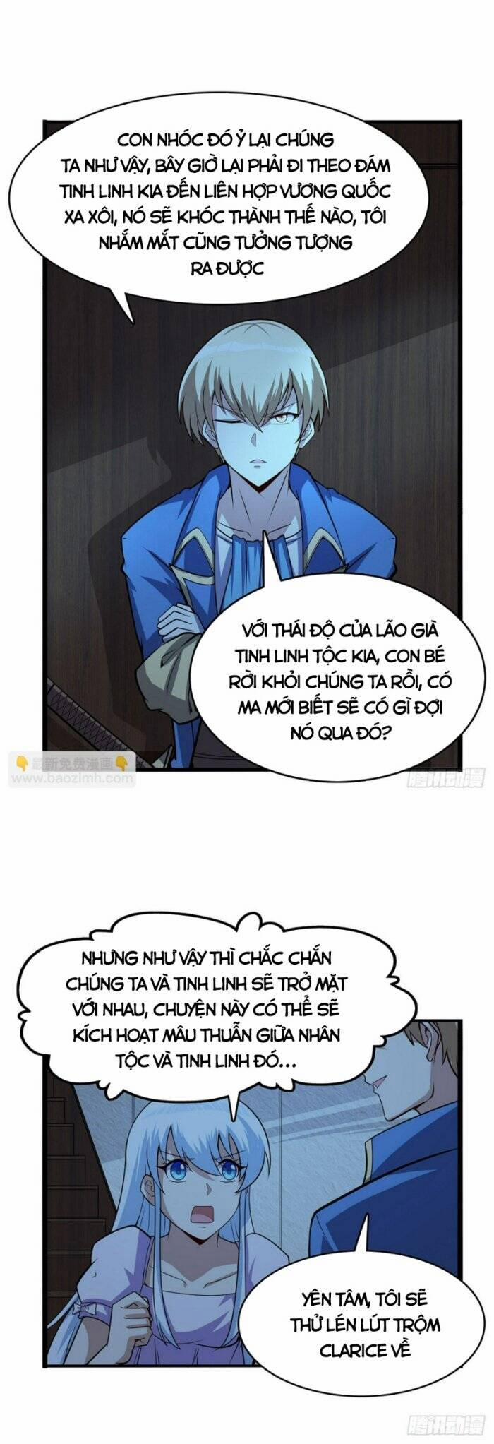 Ma Vương Thất Nghiệp 362 trang 14