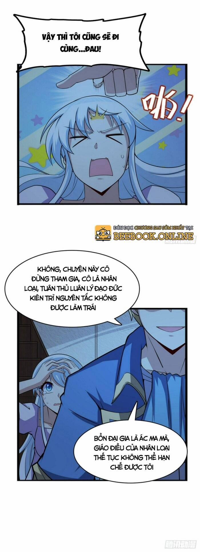 Ma Vương Thất Nghiệp 362 trang 15