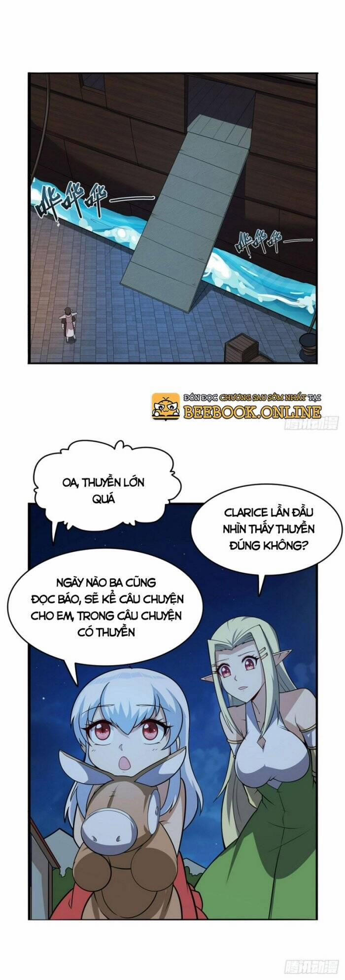 Ma Vương Thất Nghiệp 362 trang 17