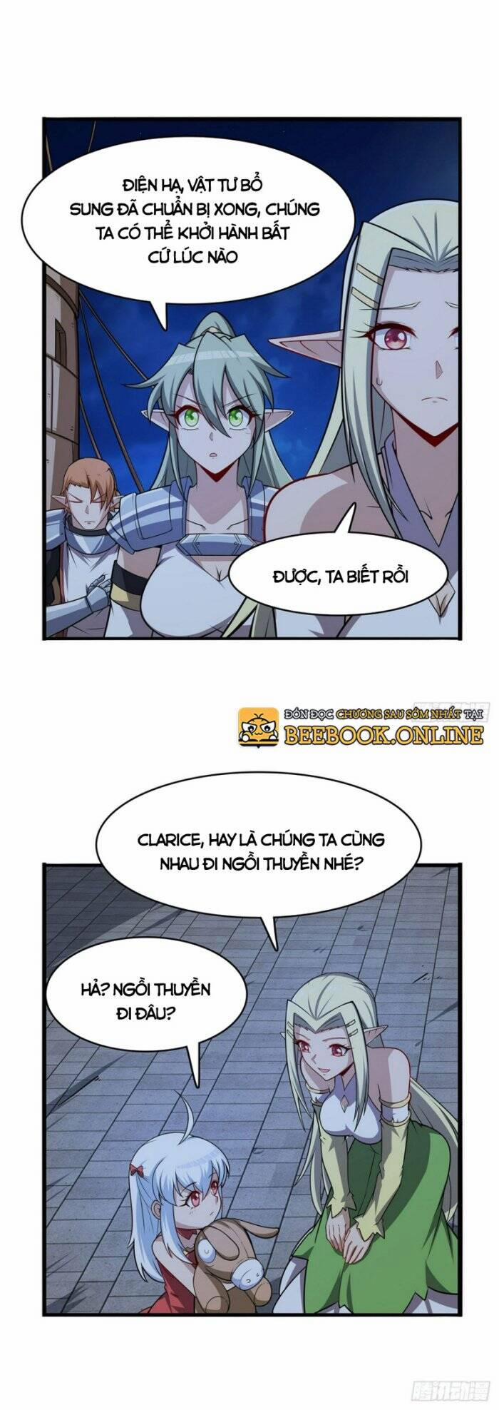 Ma Vương Thất Nghiệp 362 trang 19