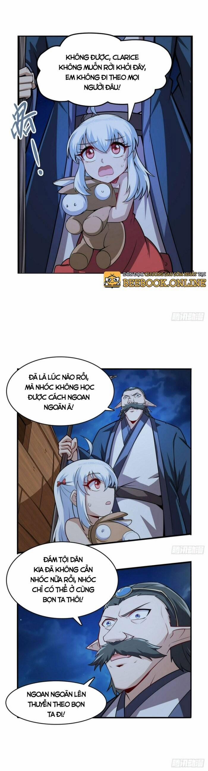 Ma Vương Thất Nghiệp 362 trang 21