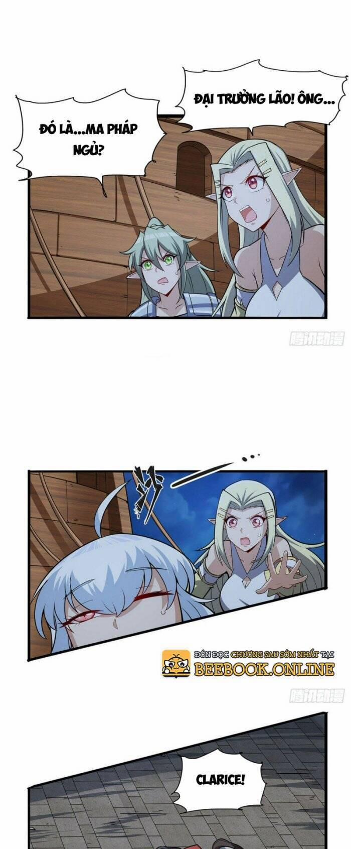 Ma Vương Thất Nghiệp 362 trang 23