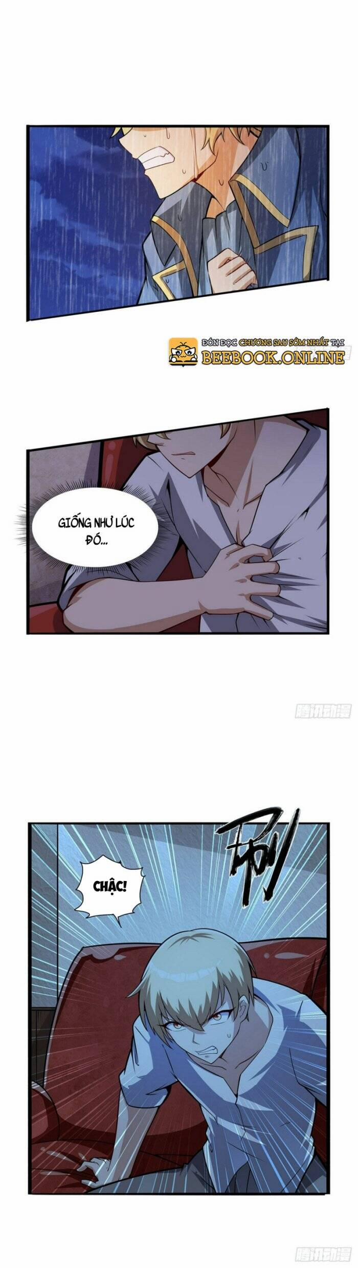 Ma Vương Thất Nghiệp 362 trang 9