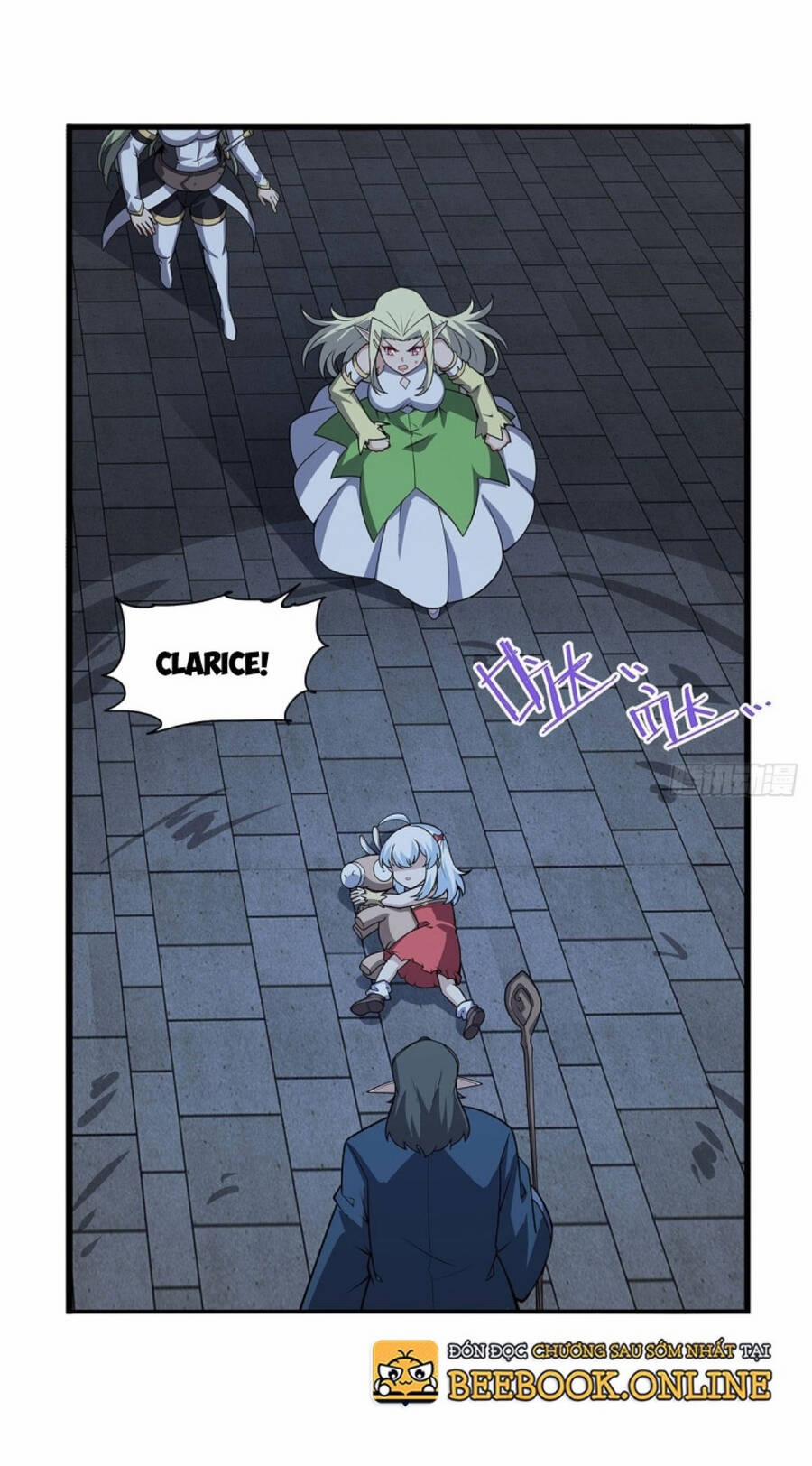 Ma Vương Thất Nghiệp 363 trang 1