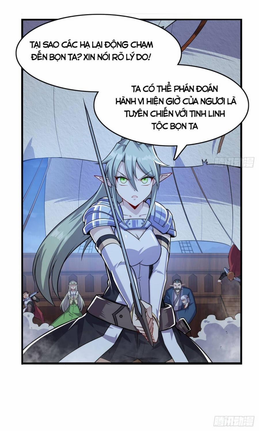 Ma Vương Thất Nghiệp 363 trang 31