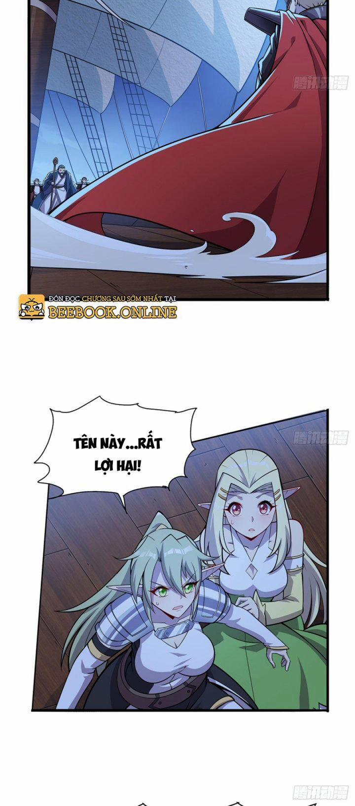 Ma Vương Thất Nghiệp 364 trang 1