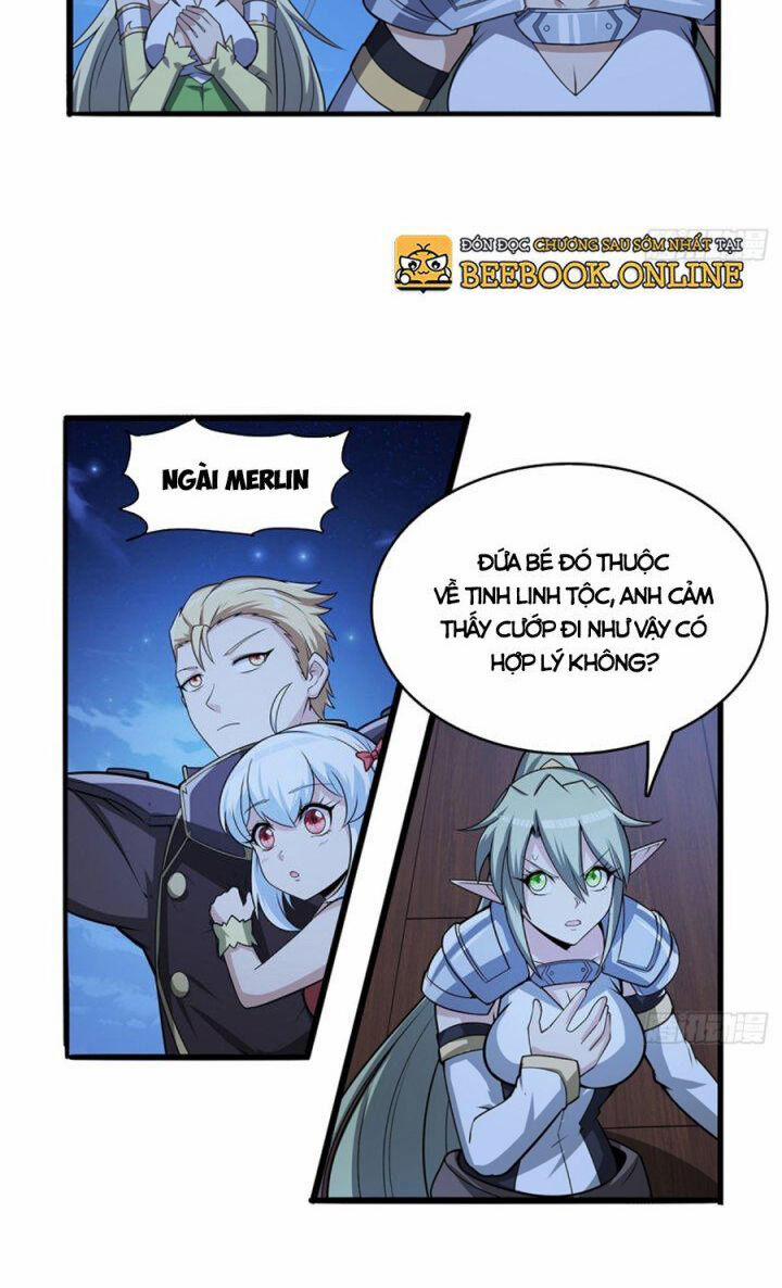 Ma Vương Thất Nghiệp 364 trang 21