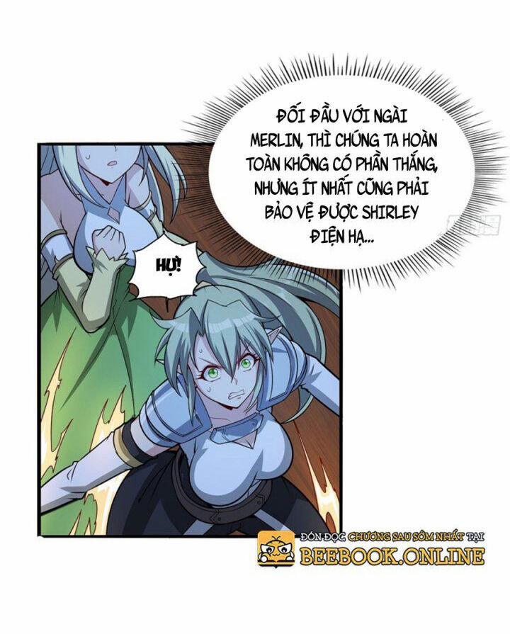 Ma Vương Thất Nghiệp 364 trang 28