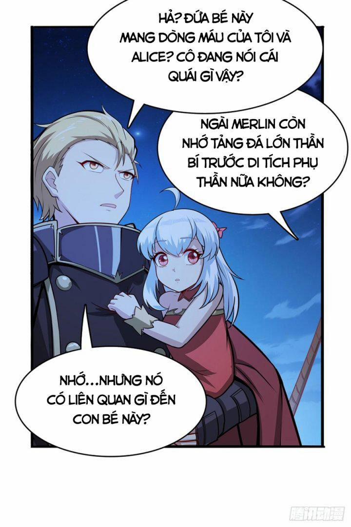 Ma Vương Thất Nghiệp 364 trang 35