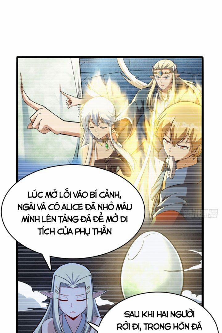 Ma Vương Thất Nghiệp 364 trang 36