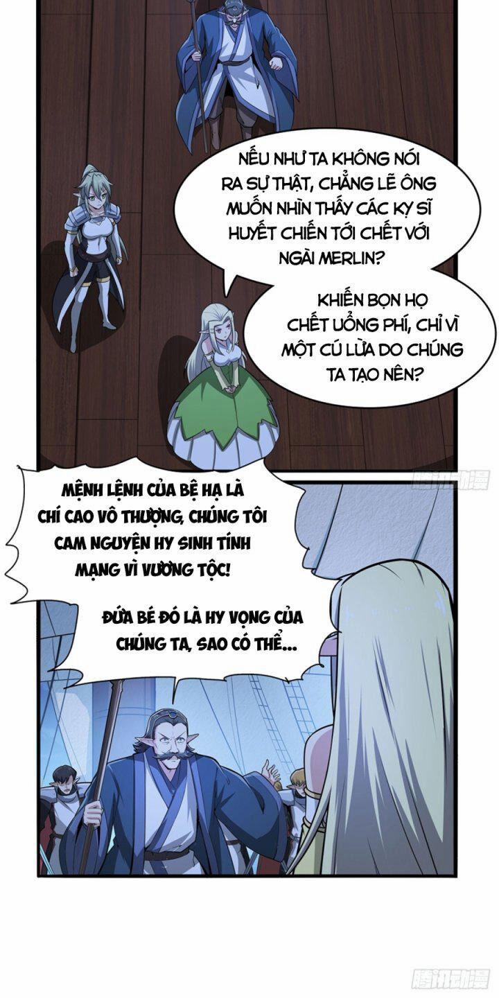 Ma Vương Thất Nghiệp 364 trang 39