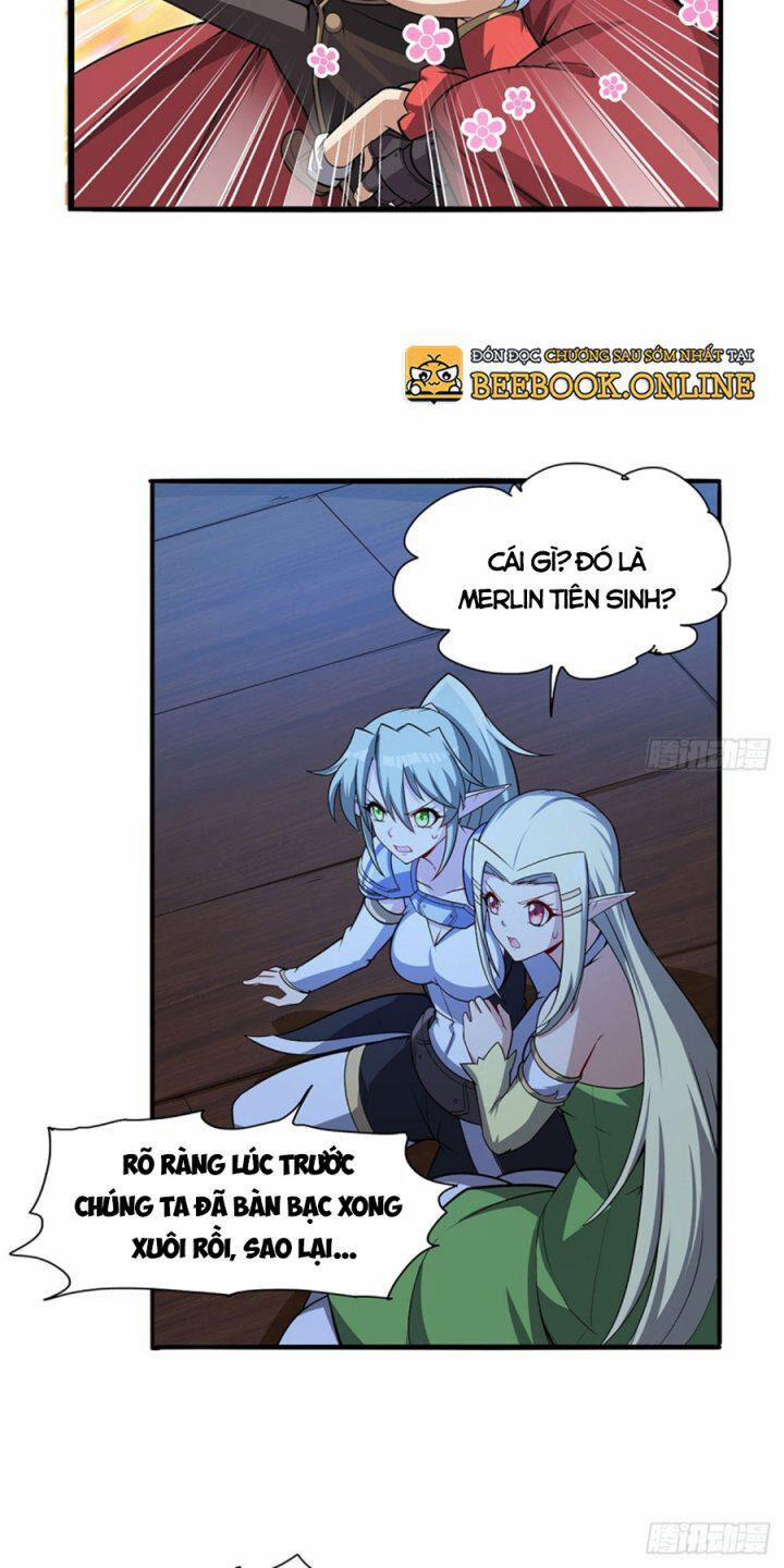 Ma Vương Thất Nghiệp 364 trang 5