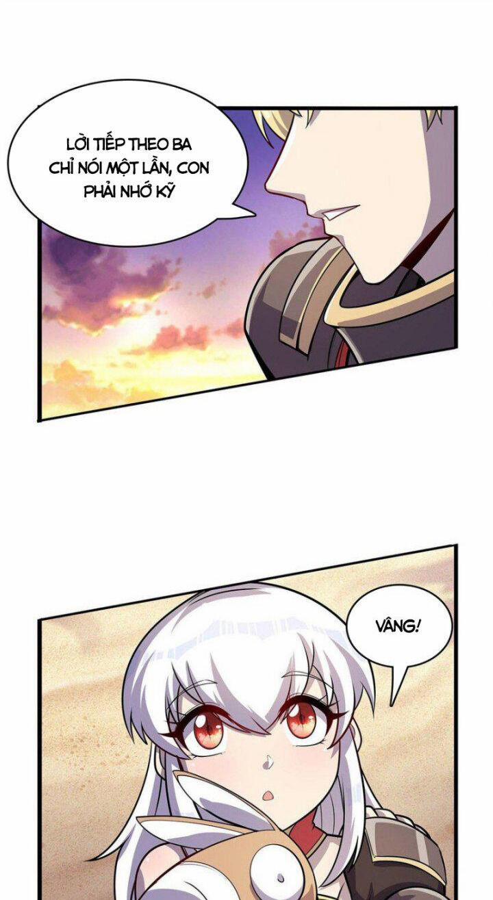 Ma Vương Thất Nghiệp 365 trang 11