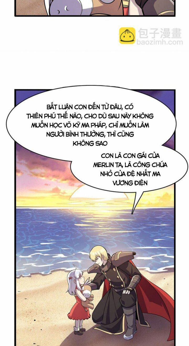 Ma Vương Thất Nghiệp 365 trang 12