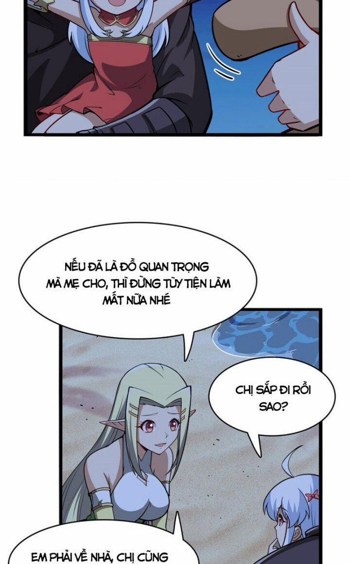 Ma Vương Thất Nghiệp 365 trang 2