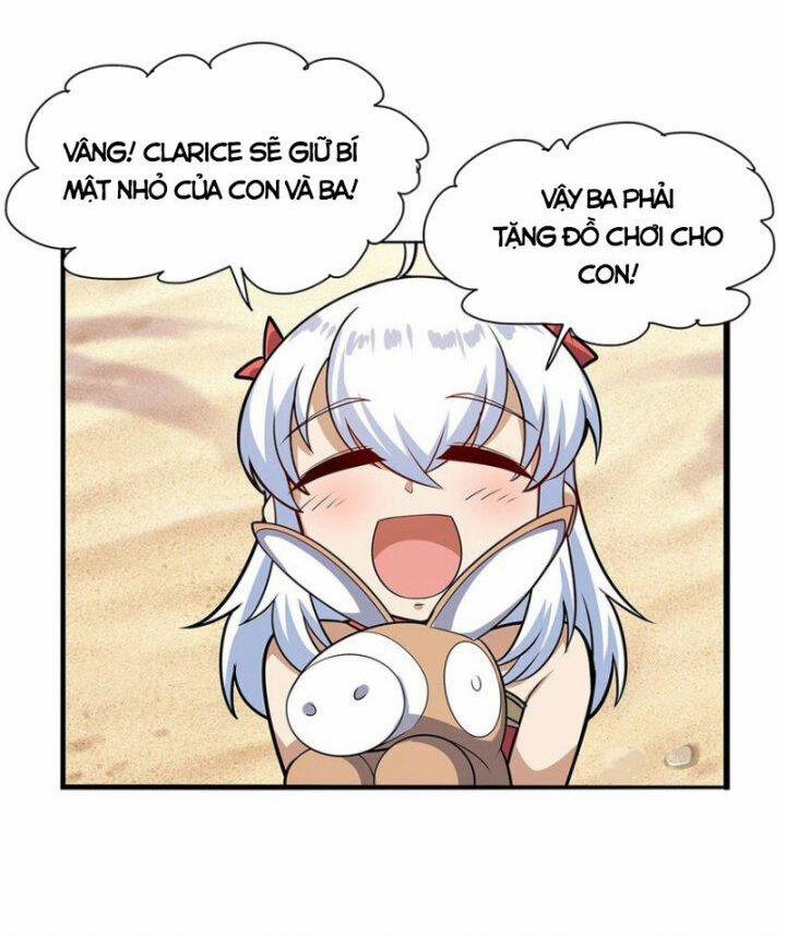 Ma Vương Thất Nghiệp 365 trang 21