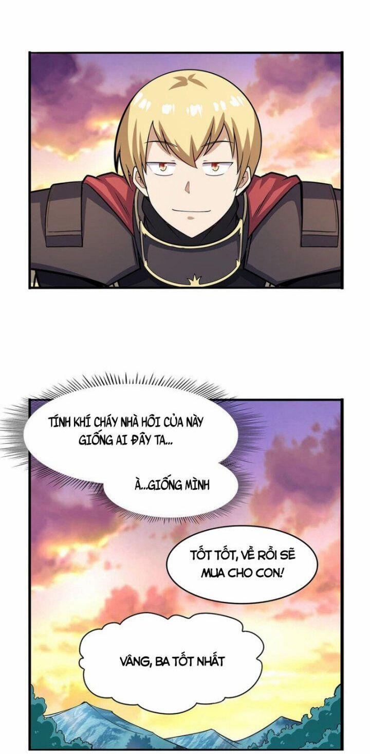 Ma Vương Thất Nghiệp 365 trang 22