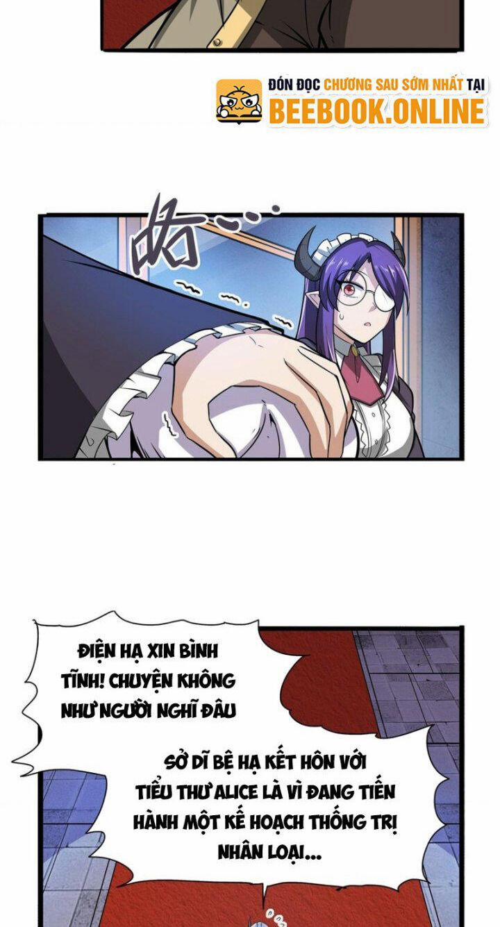 Ma Vương Thất Nghiệp 365 trang 27