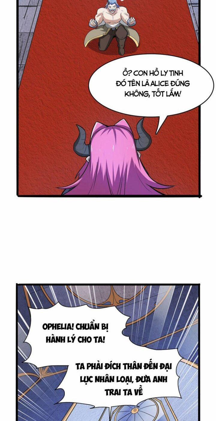 Ma Vương Thất Nghiệp 365 trang 28