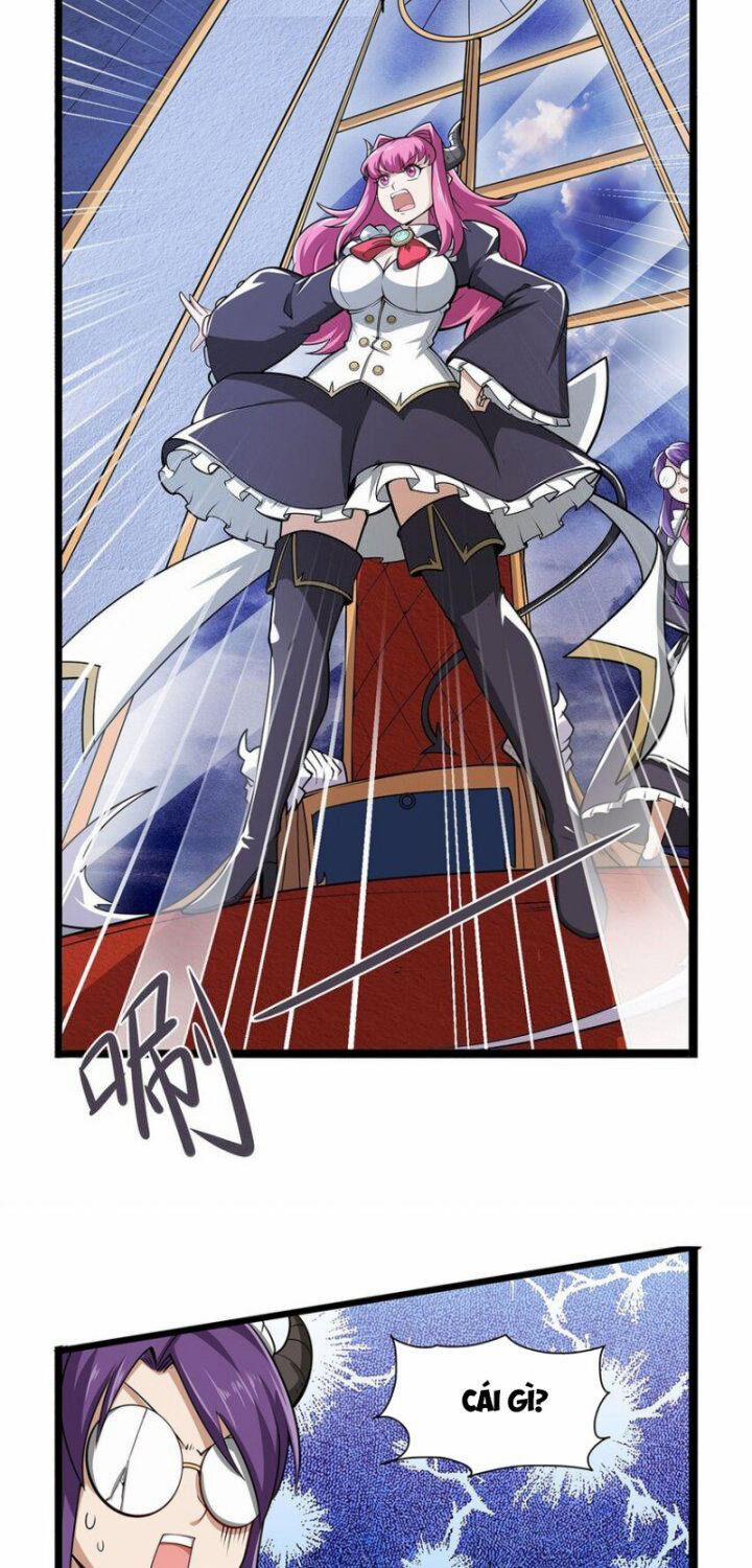 Ma Vương Thất Nghiệp 365 trang 29