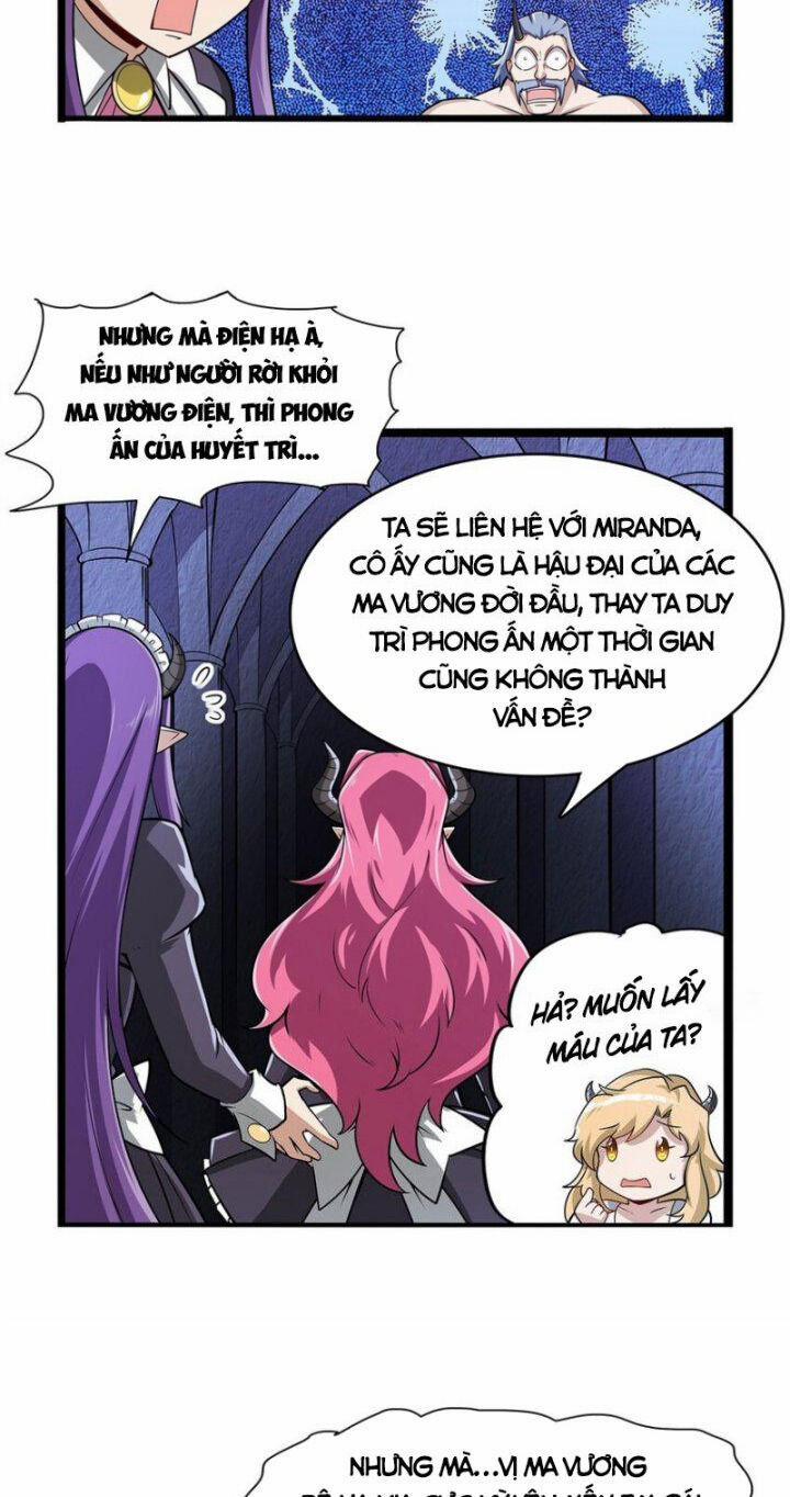 Ma Vương Thất Nghiệp 365 trang 30