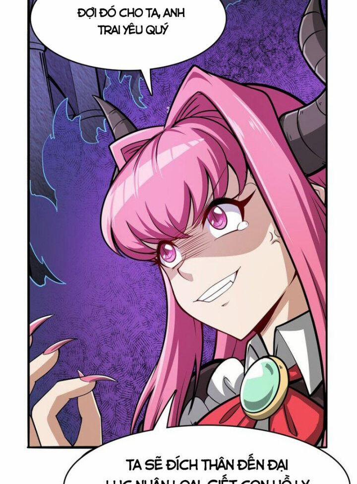 Ma Vương Thất Nghiệp 365 trang 34