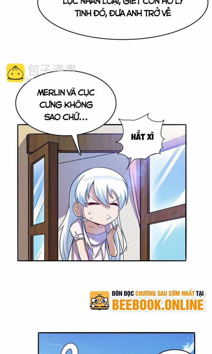 Ma Vương Thất Nghiệp 365 trang 35