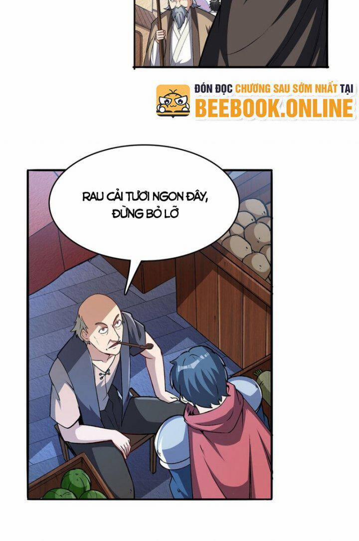 Ma Vương Thất Nghiệp 366 trang 2