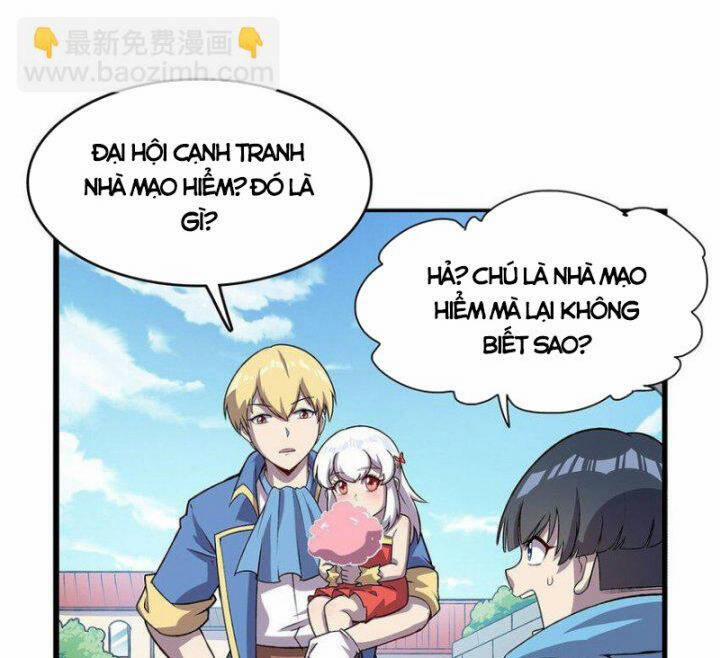 Ma Vương Thất Nghiệp 366 trang 21