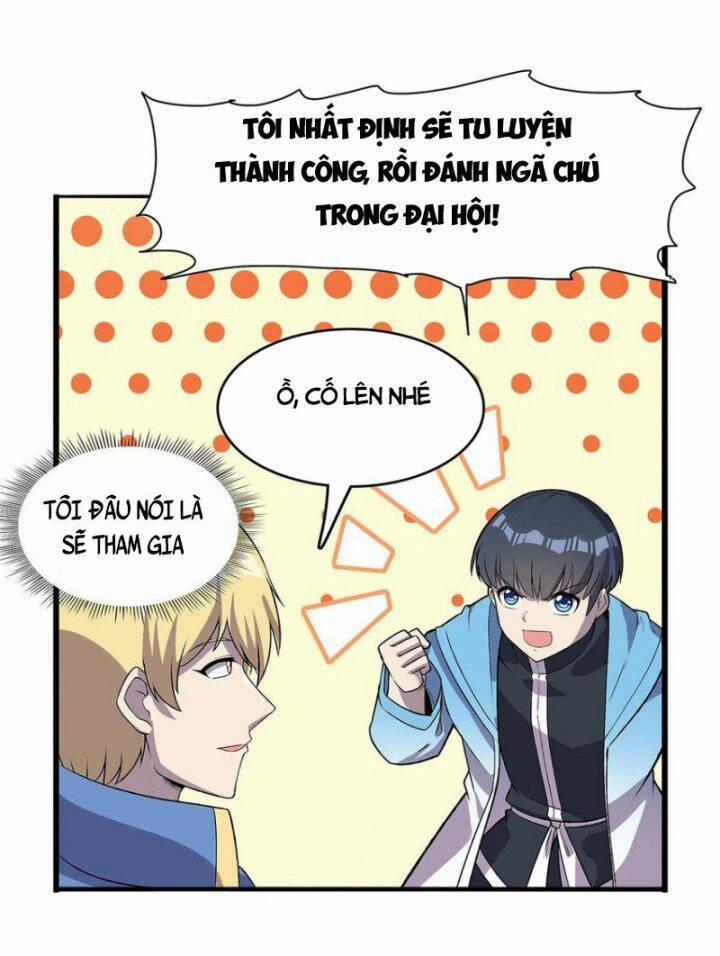 Ma Vương Thất Nghiệp 366 trang 24