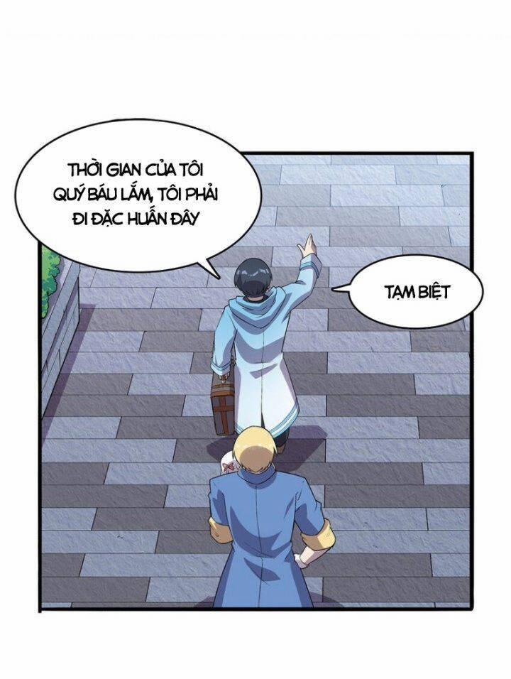 Ma Vương Thất Nghiệp 366 trang 25