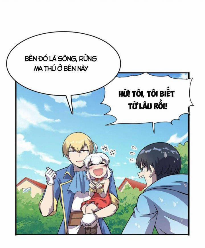 Ma Vương Thất Nghiệp 366 trang 27