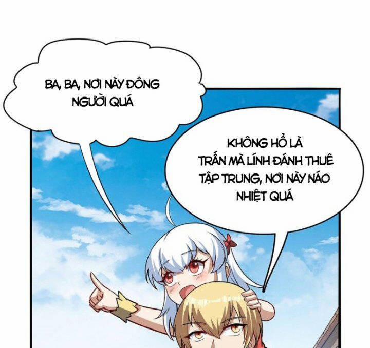 Ma Vương Thất Nghiệp 366 trang 3