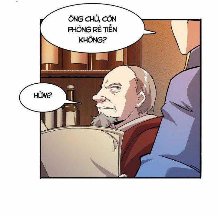 Ma Vương Thất Nghiệp 366 trang 32