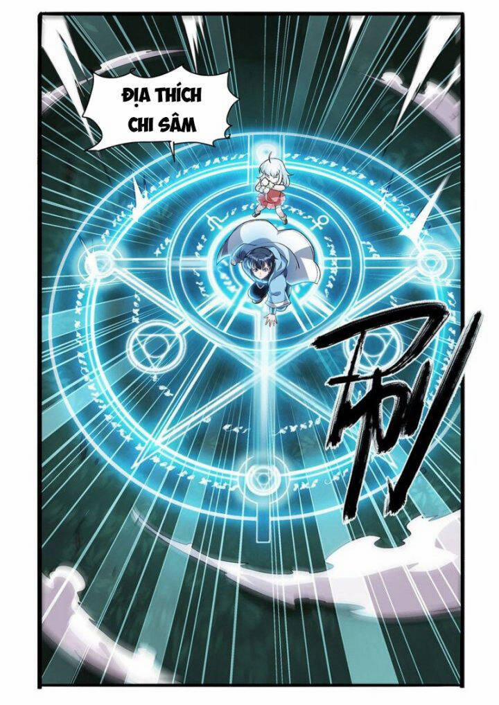 Ma Vương Thất Nghiệp 367 trang 19