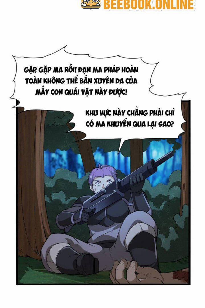 Ma Vương Thất Nghiệp 367 trang 2