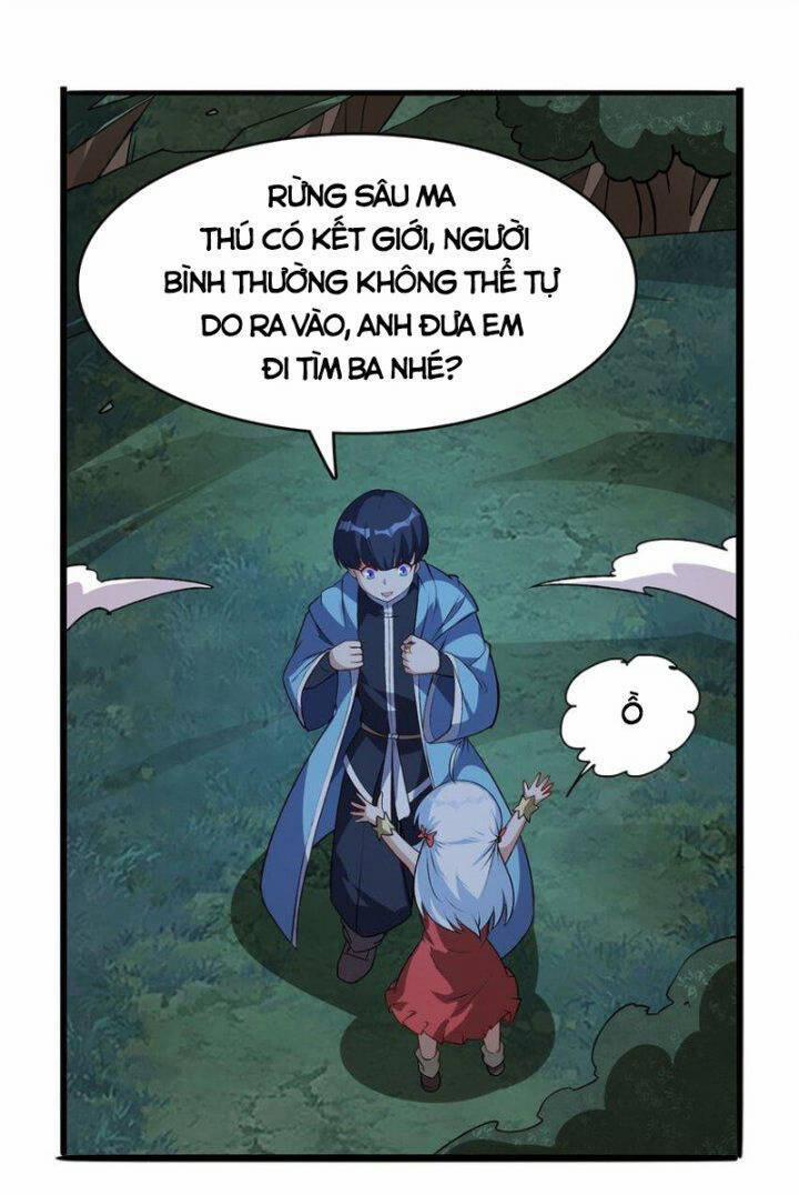 Ma Vương Thất Nghiệp 367 trang 24