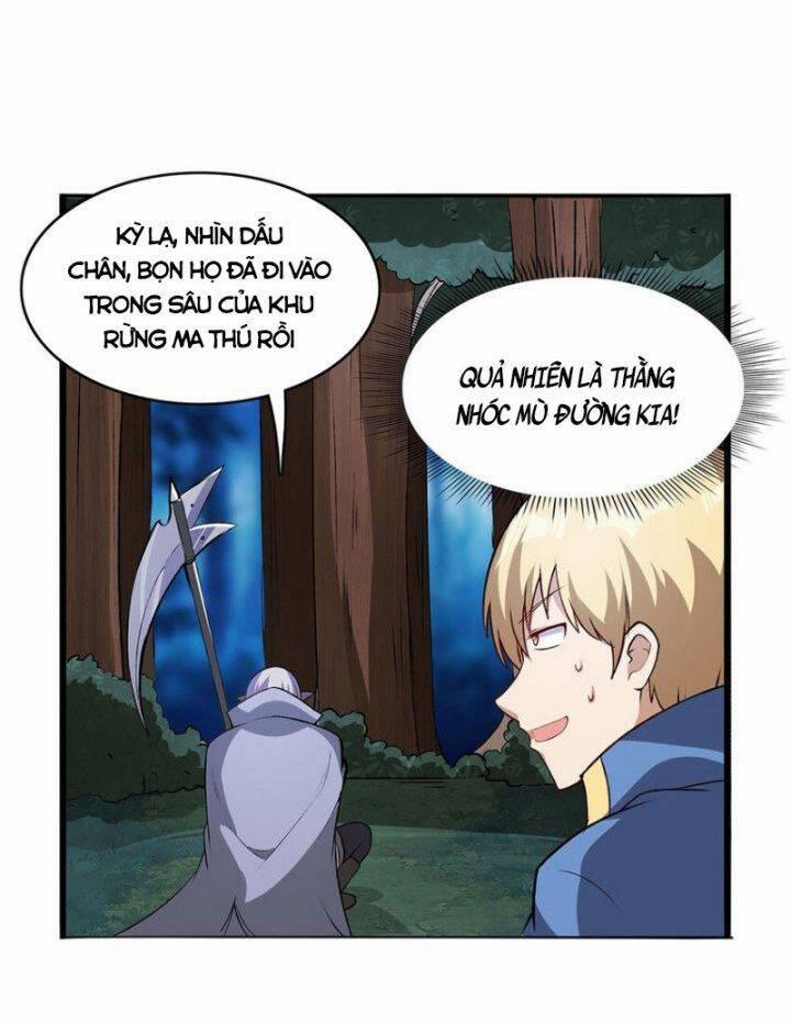 Ma Vương Thất Nghiệp 367 trang 30