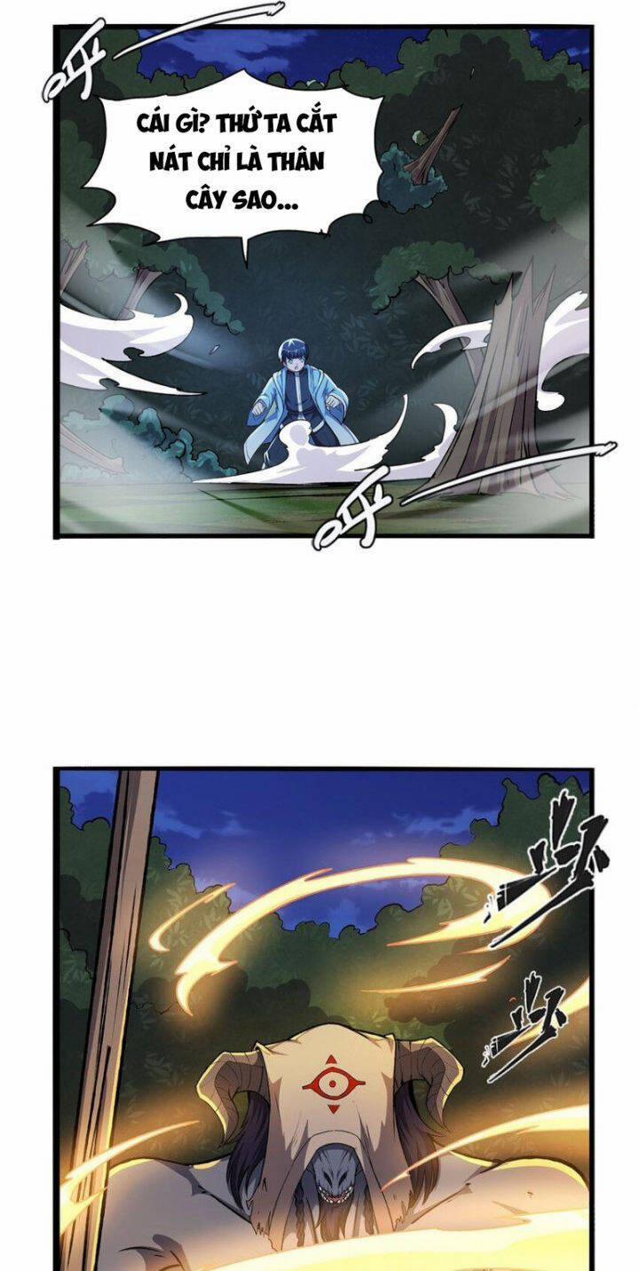 Ma Vương Thất Nghiệp 367 trang 60