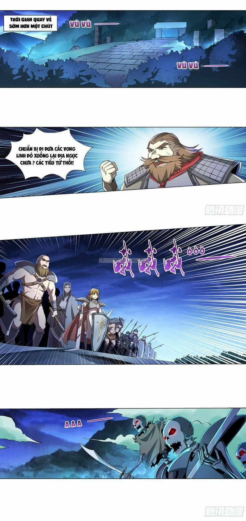 Ma Vương Thất Nghiệp 37 trang 0