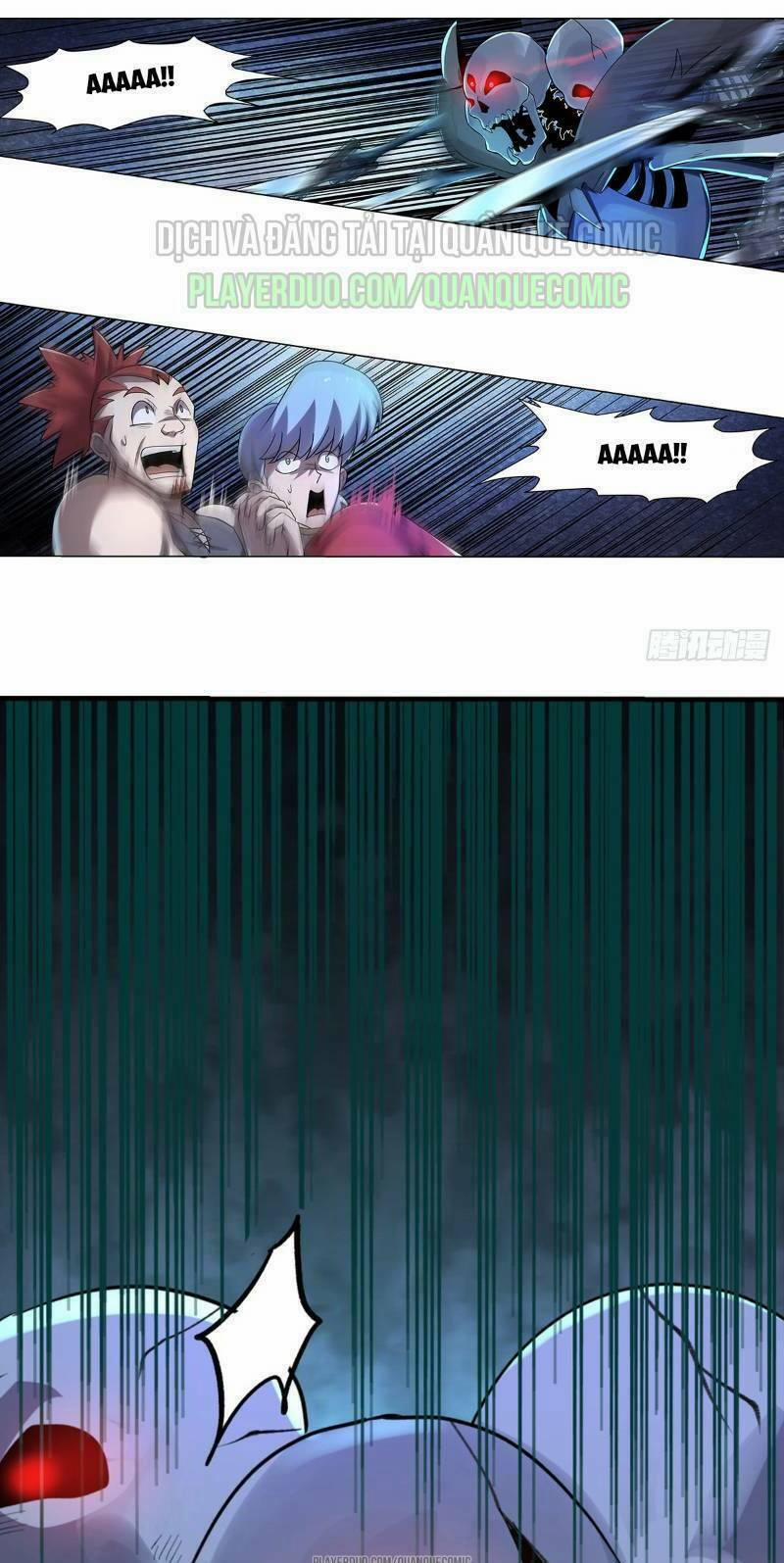 Ma Vương Thất Nghiệp 37 trang 10