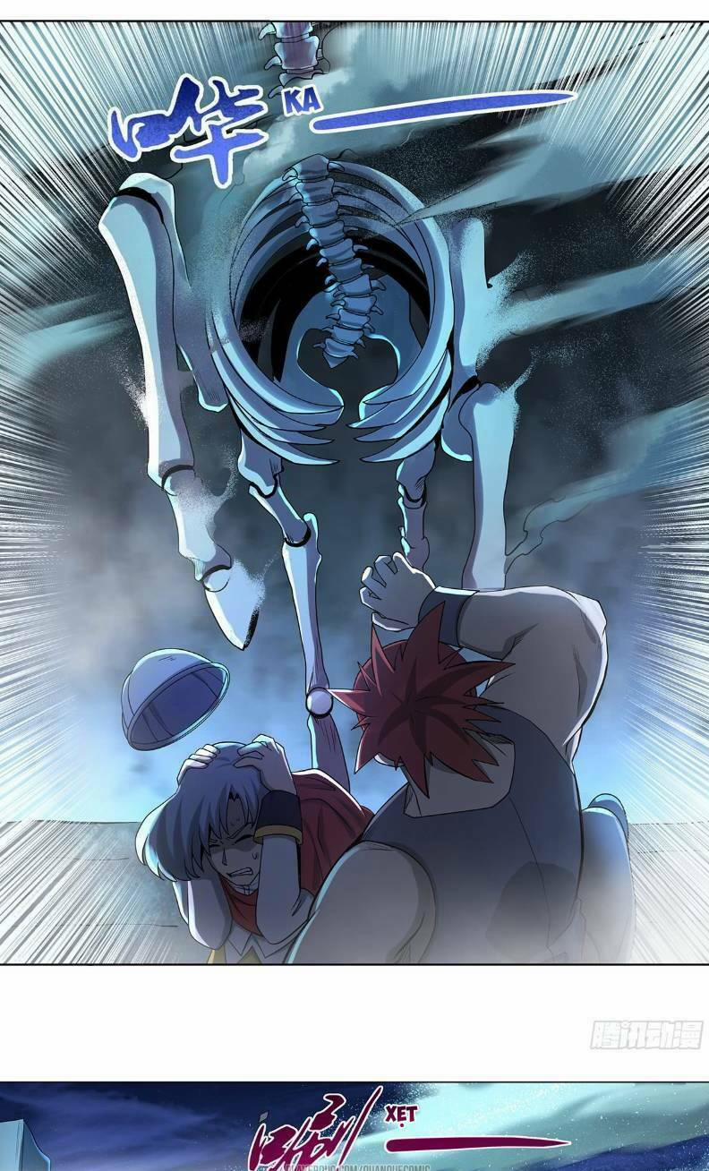 Ma Vương Thất Nghiệp 37 trang 12